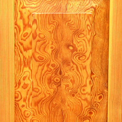 Curly Heart Pine - Products