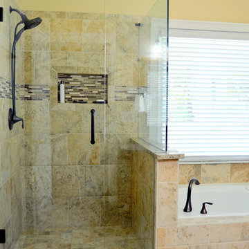 Loganville, GA - Master Bathroom Remodel
