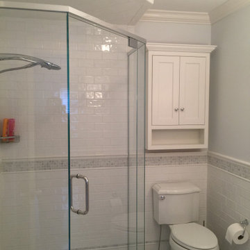 Walk-In Showers - CT & Westchester County, NY