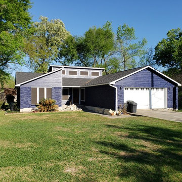 LP SmartSide Siding Houston Crosby By Texas Home Exteriors