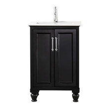 Powder Room Vanity