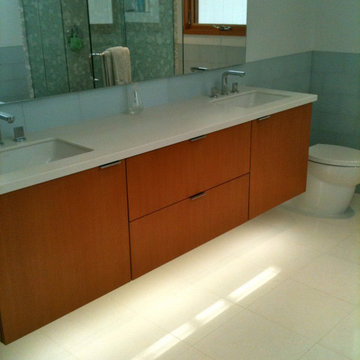 Bathrooms