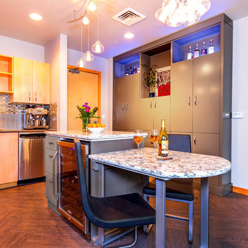 Pearl District - Colorful Condo Update