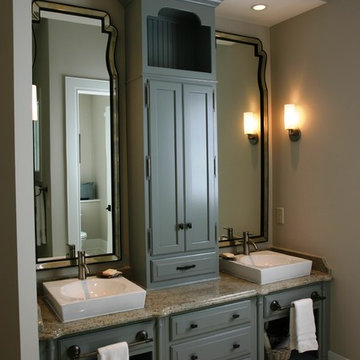 Hampton Style Home