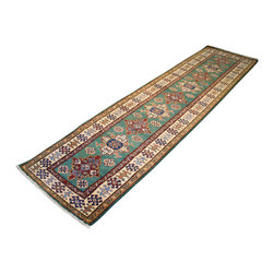 Kazak Hall Runners - Hall And Stair Runners