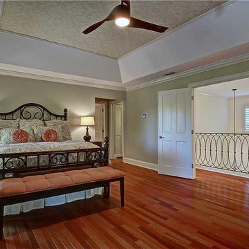 Extensive Home Remodel