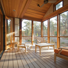 Screened In Porch