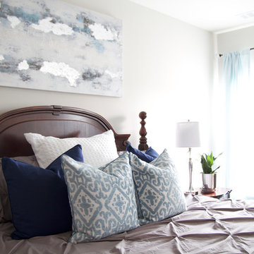 Nashville | Transitional Chic