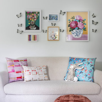 Modern Kids' Rooms
