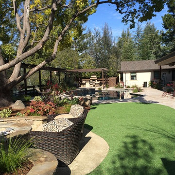 Saratoga Retreat
