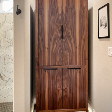 Modern Master Bath