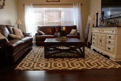 Living Rooms