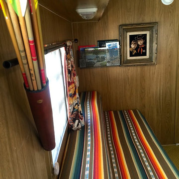 The Texas Vintage Trailer