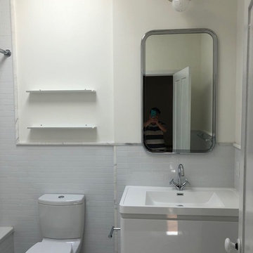 Entire home renovation in 286 Lafayette ave Brooklyn New York