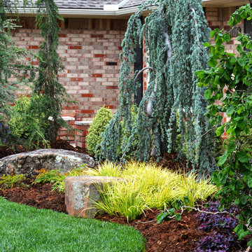 Norman, OK Landscaping Renovation