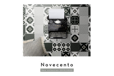 New collection: Novecento