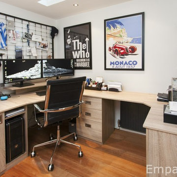 Fitted Home Pffice