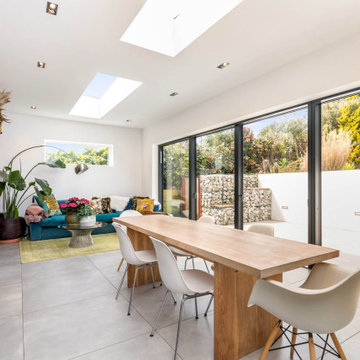 Contemporary Two Storey Extension, Full House Refurbishment & Modernisation