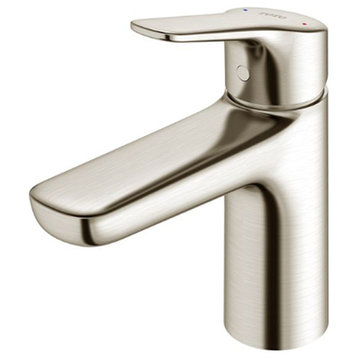Toto TLG03301U#BN GS Single-Handle Lavatory Faucet - Brushed Nickel, 1.2 GPM