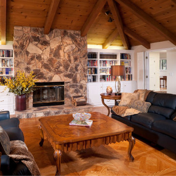 Warm Traditional Home in Los Altos