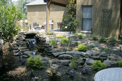 This is an example of a landscaping in Other.