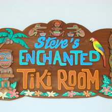 Tiki Bar