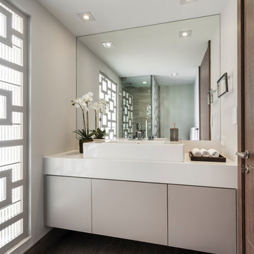 Contemporary Bathroom