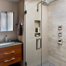 Shower Niche
