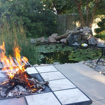 Outdoor Living - Extending Your Home to the Backyard!