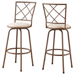 Contemporary Bar Stools And Counter Stools by Monarch Specialties