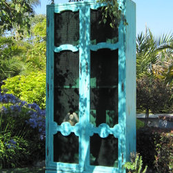 Custom Painted Furniture - Products