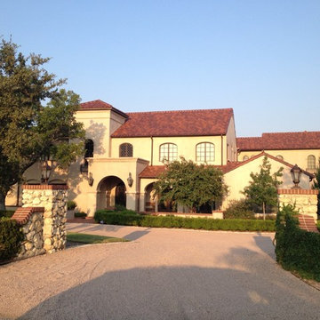 Spanish Revival