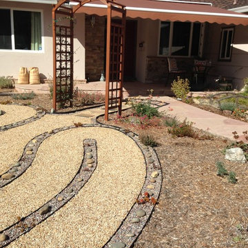 Meditative Garden