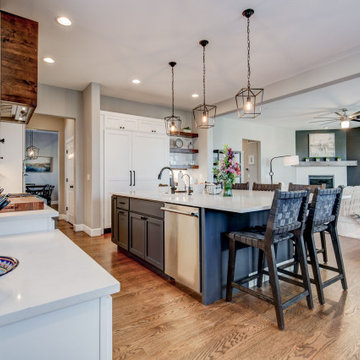 Tanager Trail Upstairs Remodel