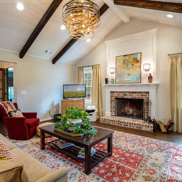 A Special Cottage Transformation
