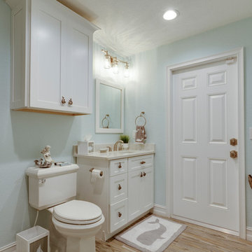 Crystal Cay Modern Nautical Home Remodel