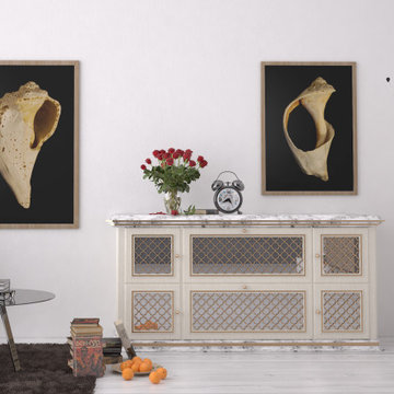 State of Erosion 1 and 2 Nature Coastal Wall Art Prints