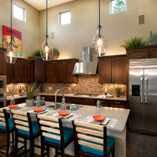 Above Kitchen Cabinet ideas