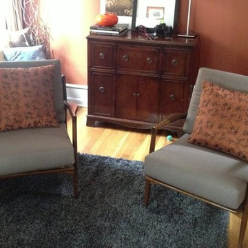 Eisenhower Chair - Thrive Furniture