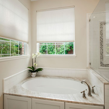 Beautiful Beckington Master Bathroom