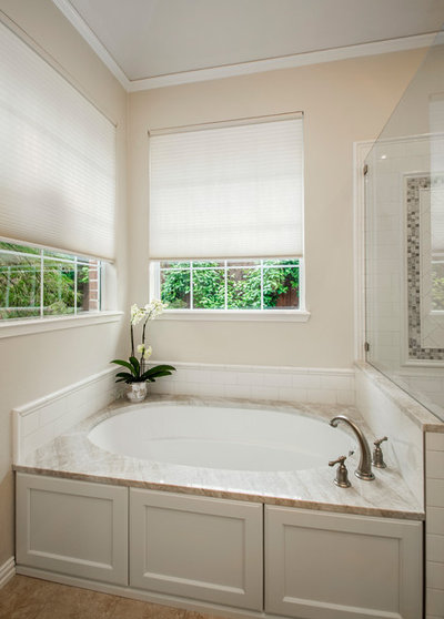 Before and After: 4 Spa-Like Bathroom Makeovers