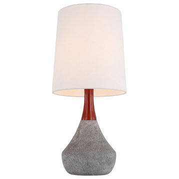 Woodbridge Lighting Carson Table Lamp