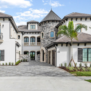 Reunion Castle