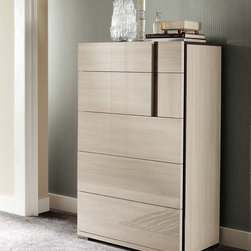 Teodora tall chest by ALF - Bedroom Furniture Sets