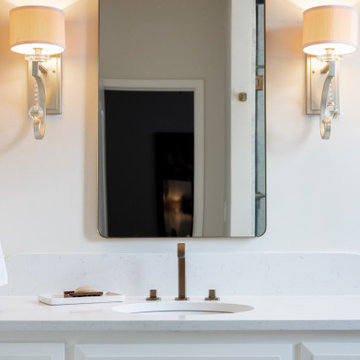 Leawood, KS Luxury Primary Bathroom Remodel