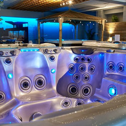 Hot tub gallery - Products