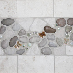 Miscellaneous Installations - Accent Trim And Border Tile