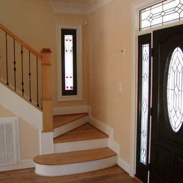 Ranch Style Custom Home in Hillsborough, NC