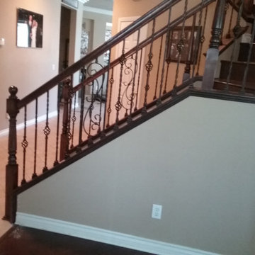 Brian's Baluster Swap