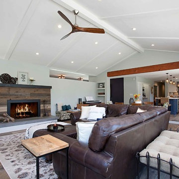 Rustic Warmth